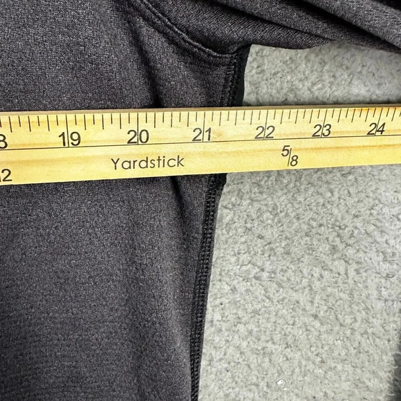 Nike Dri Fit Golf Shirt Mens Medium Gary‎ 1/4 Zip Lightweight Outdoors Gorpcore - Picture 6 of 8